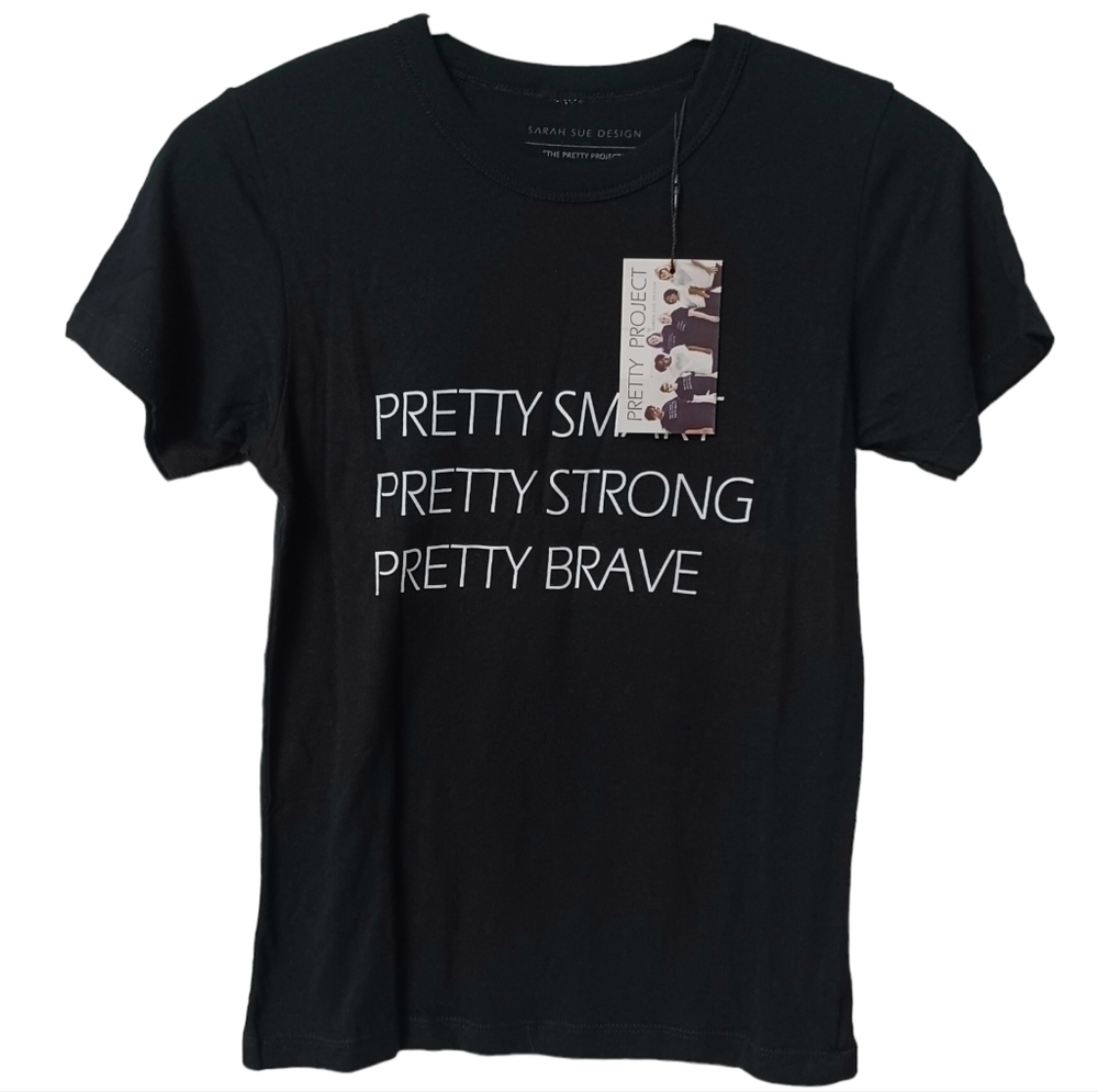 PRETTY Project t shirt top